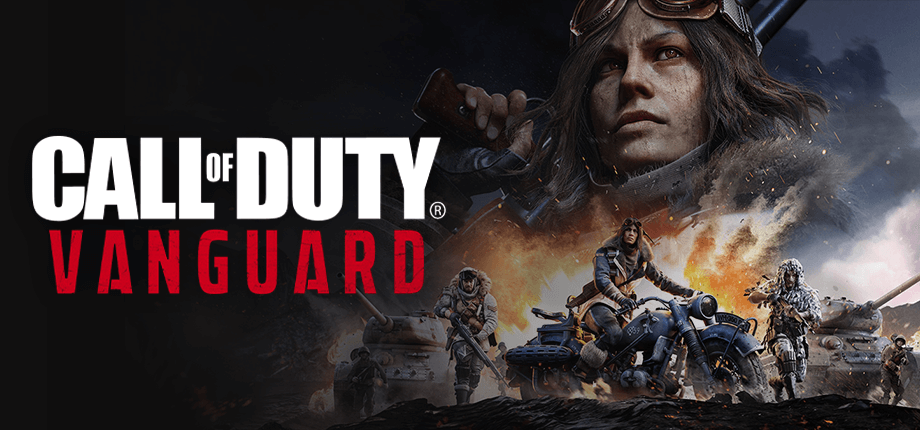 Call of Duty: Vanguard Standard Edition